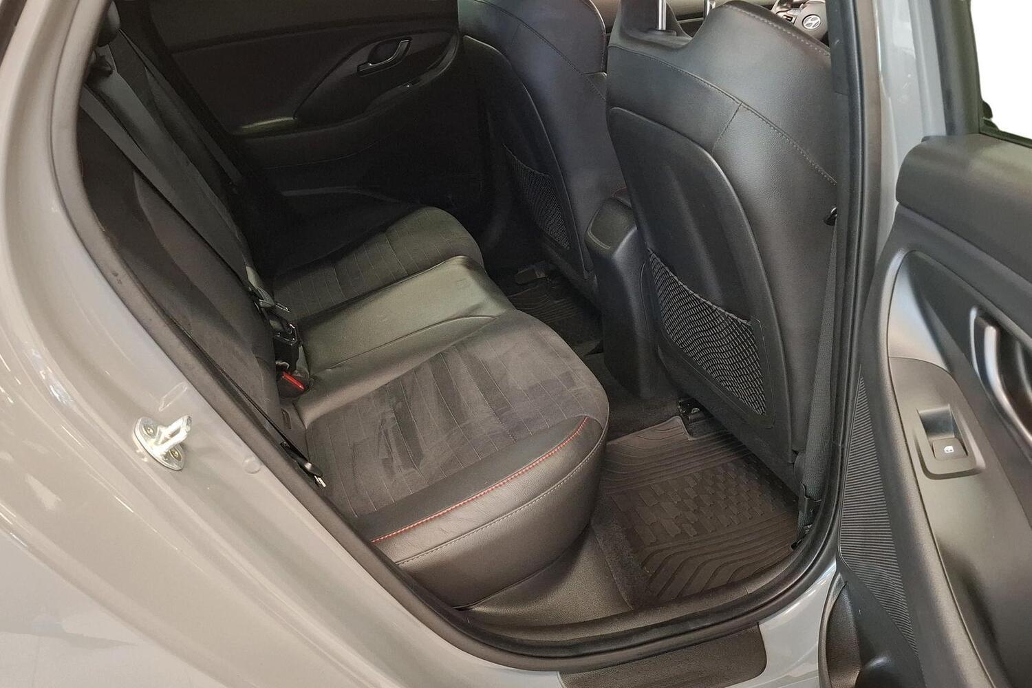Hyundai Fastback N vaihtoauto
