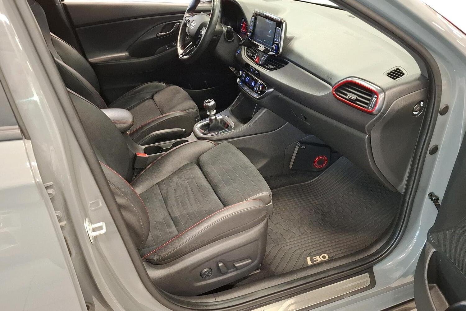 Hyundai Fastback N vaihtoauto