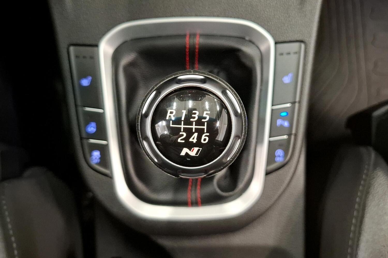 Hyundai Fastback N vaihtoauto