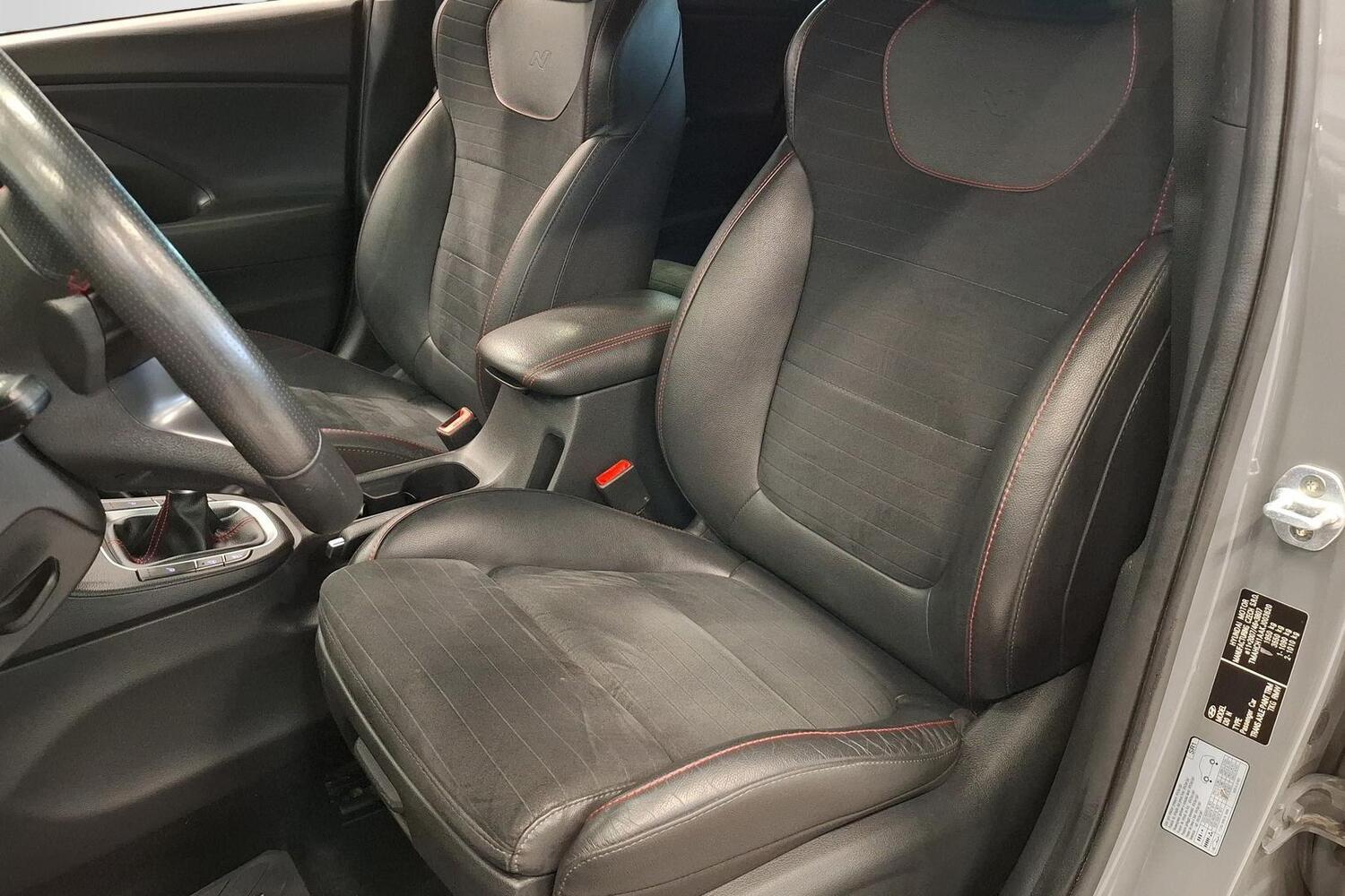 Hyundai Fastback N vaihtoauto