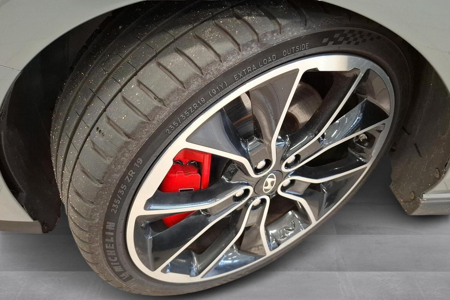 Hyundai Fastback N vaihtoauto