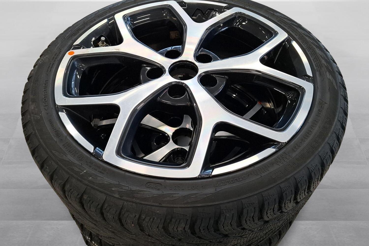 Hyundai Fastback N vaihtoauto