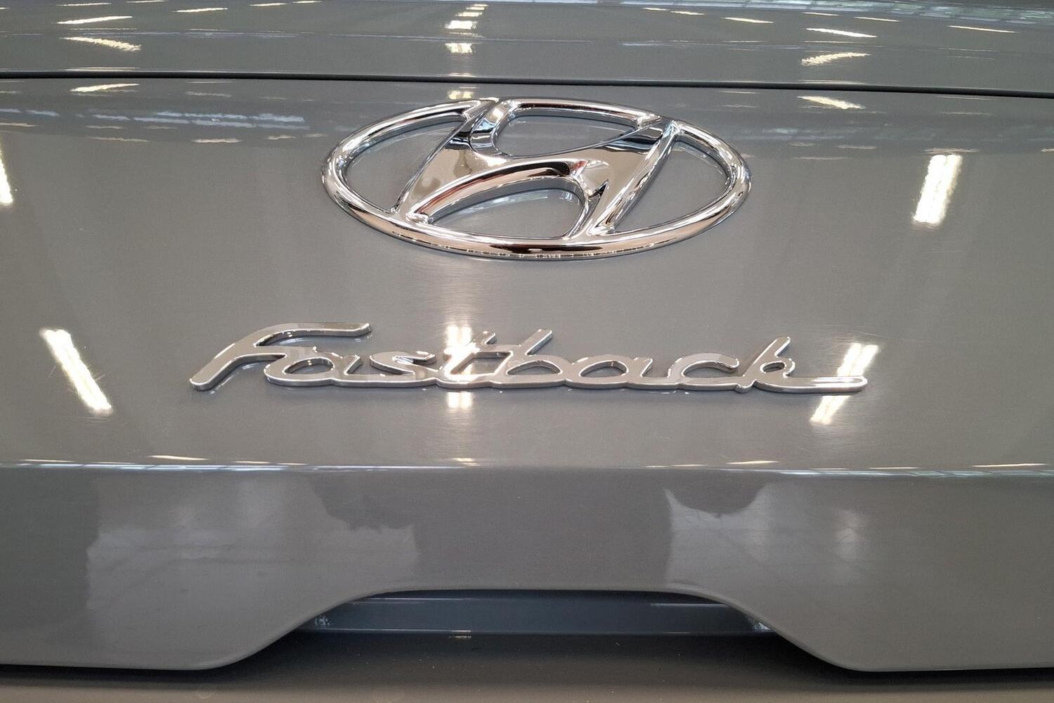 Hyundai Fastback N vaihtoauto