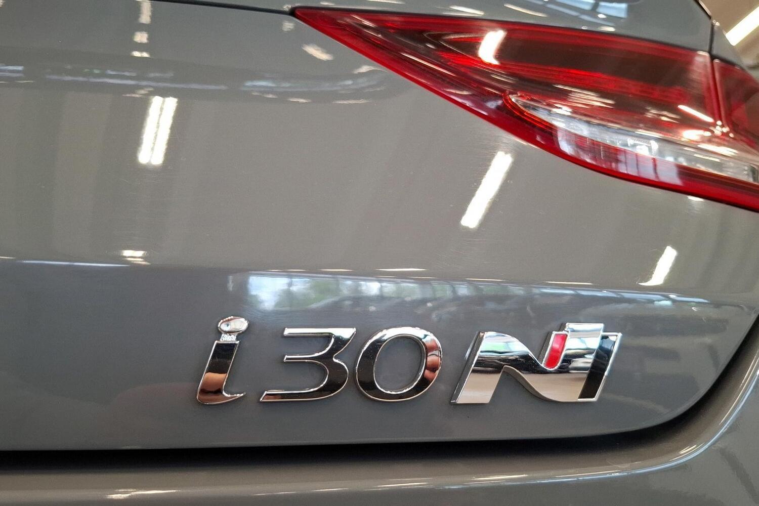 Hyundai Fastback N vaihtoauto