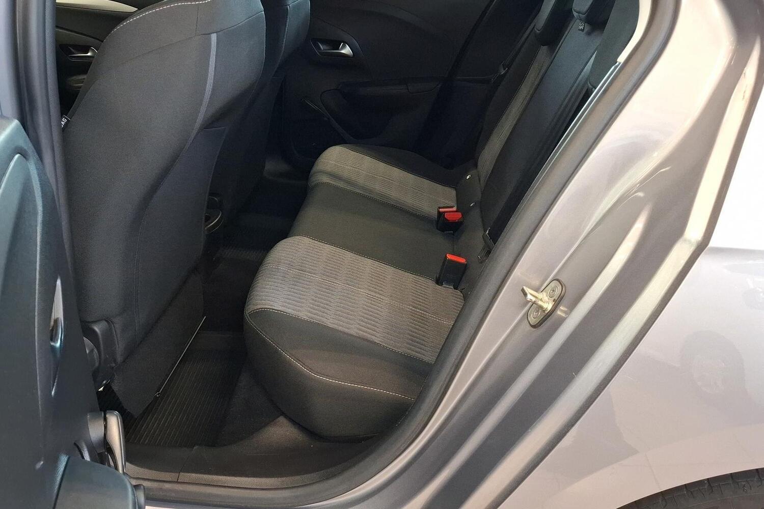Opel Corsa vaihtoauto