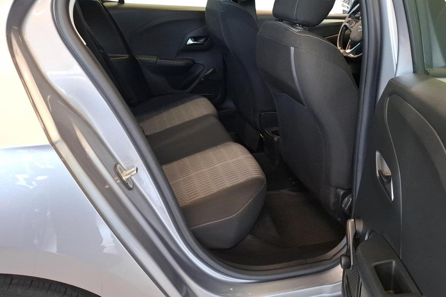 Opel Corsa vaihtoauto
