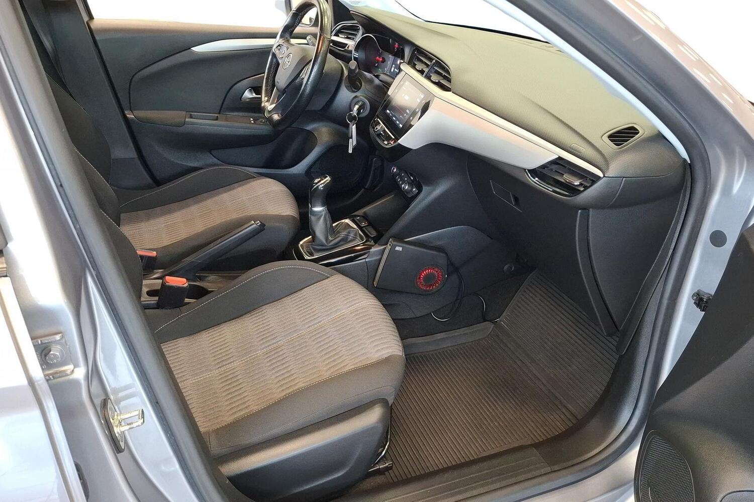 Opel Corsa vaihtoauto