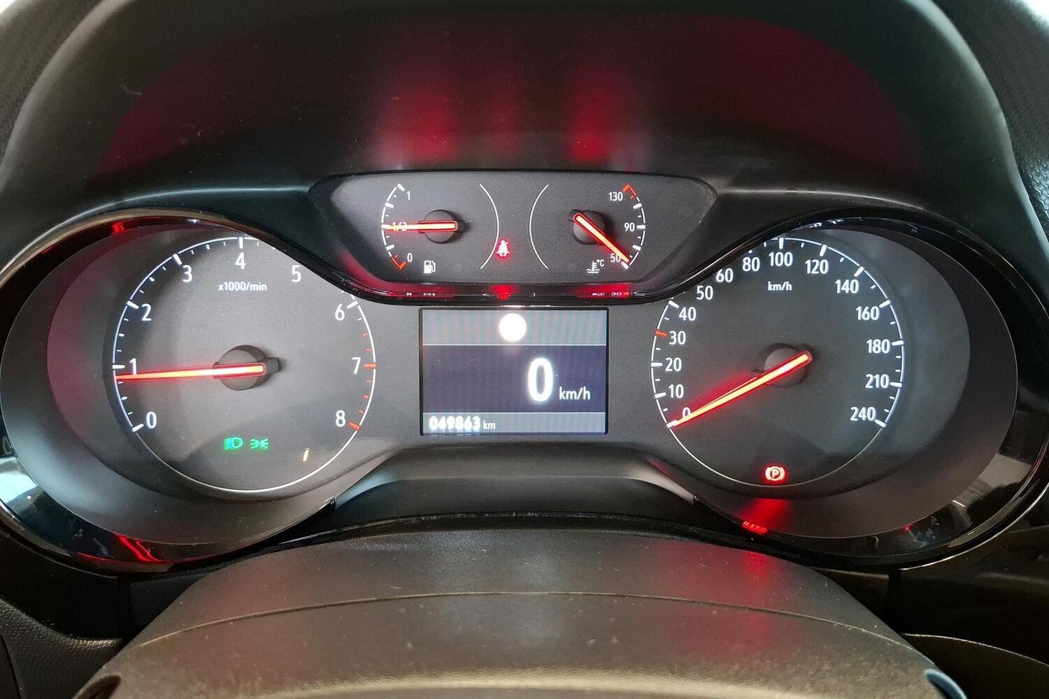 Opel Corsa vaihtoauto