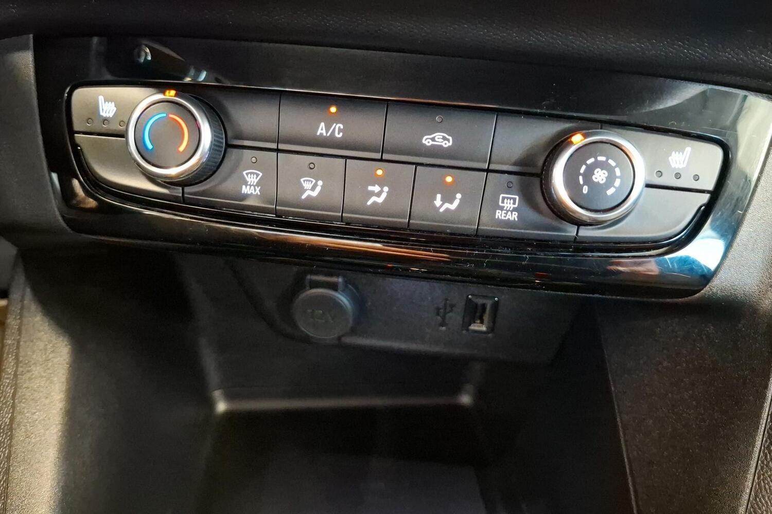 Opel Corsa vaihtoauto