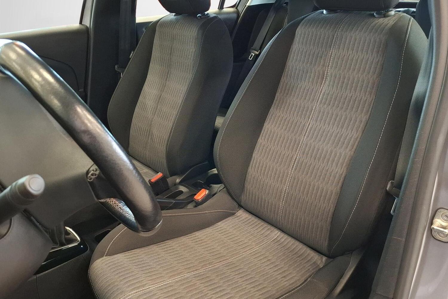 Opel Corsa vaihtoauto