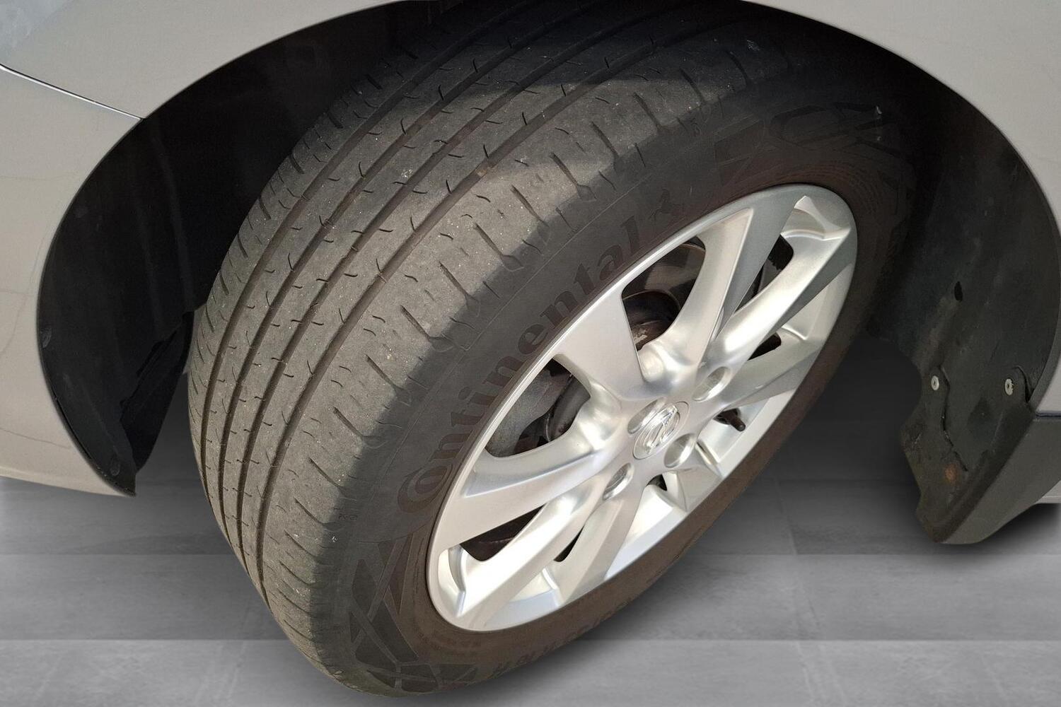Opel Corsa vaihtoauto
