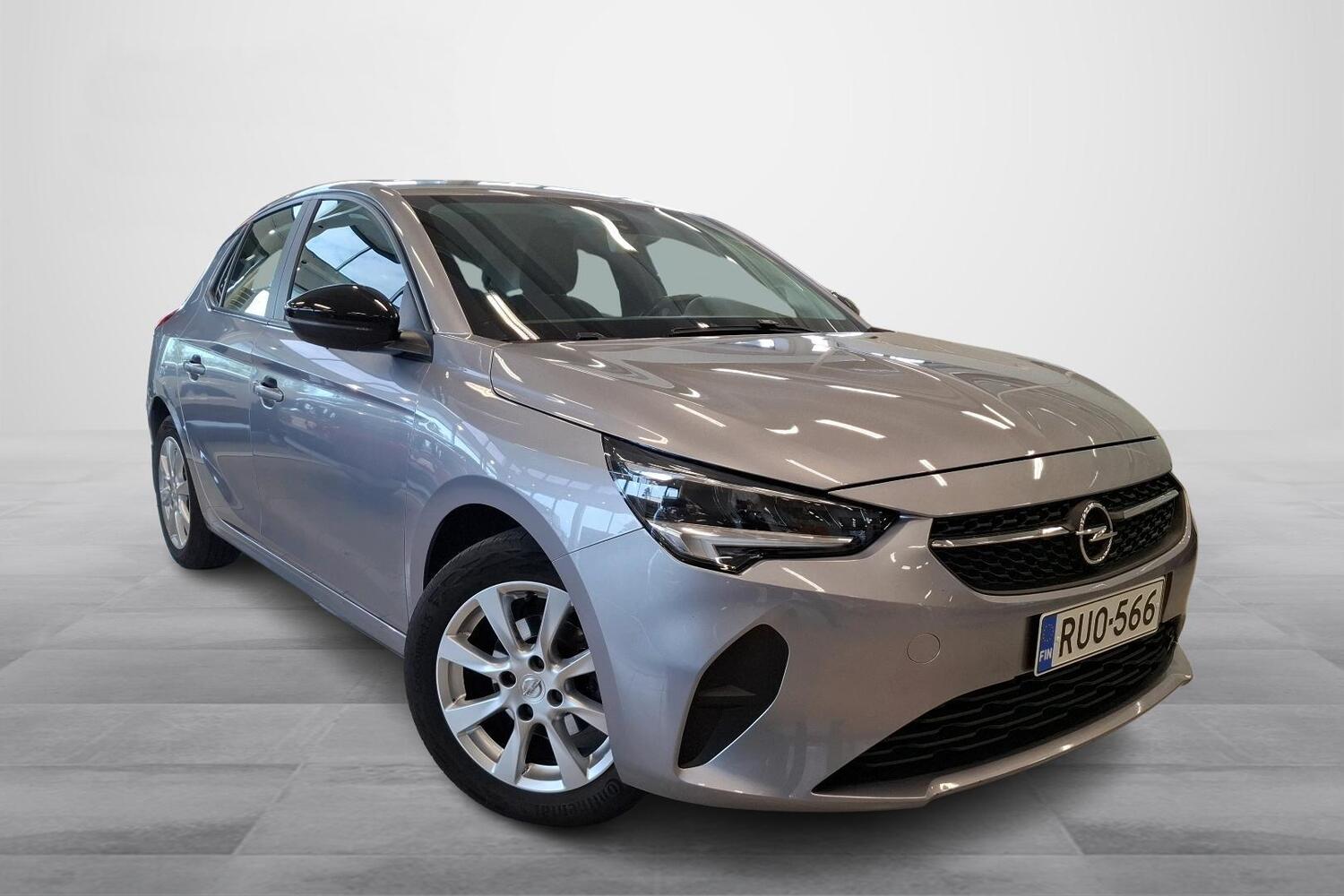 Opel Corsa vaihtoauto