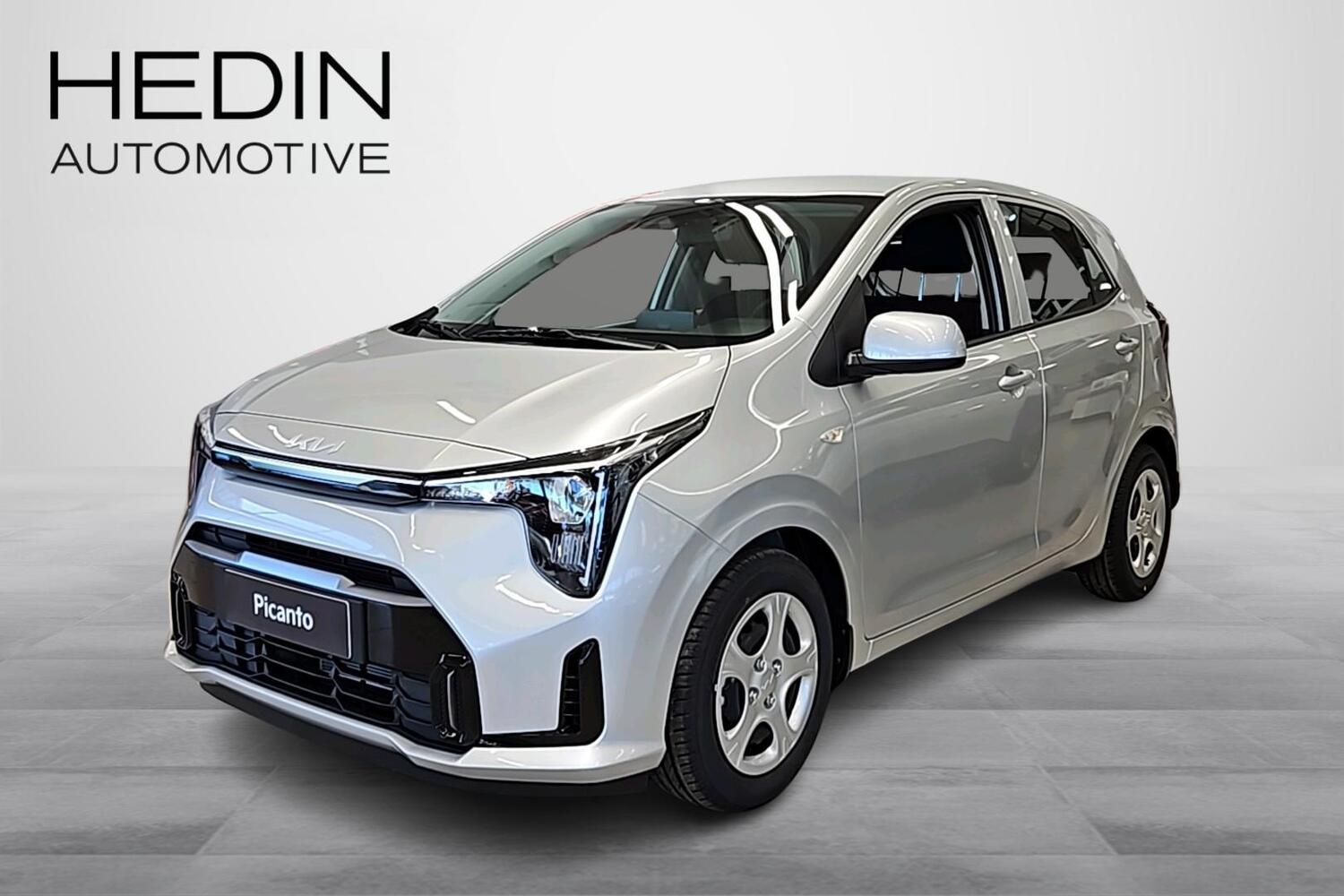 Kia Picanto vaihtoauto