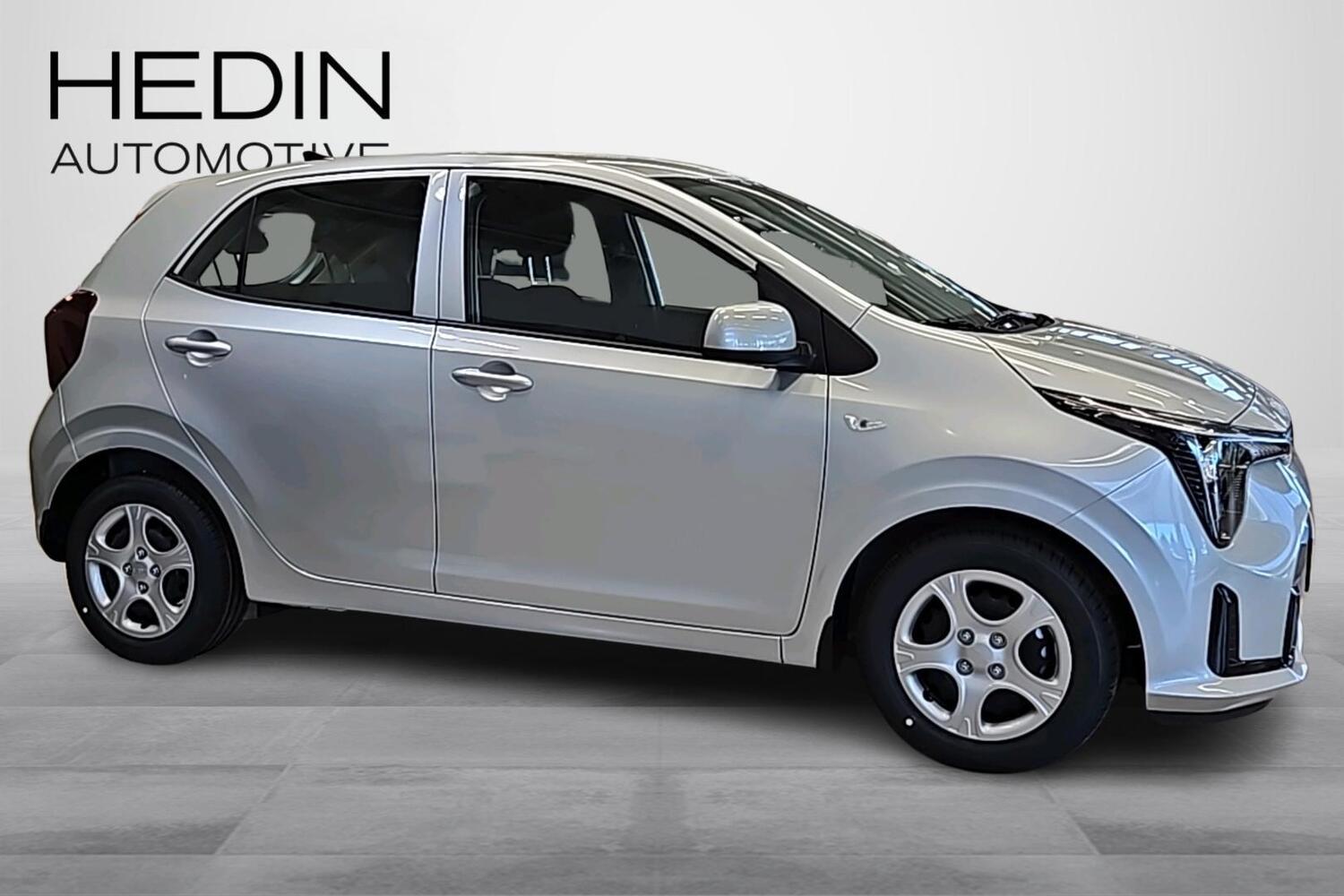 Kia Picanto vaihtoauto