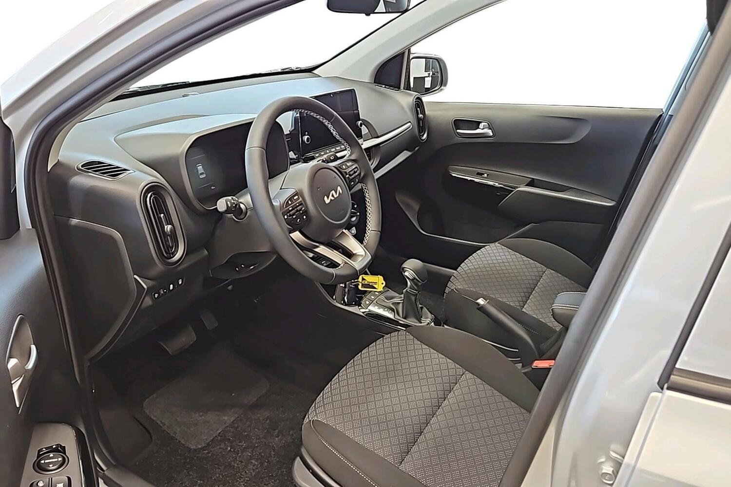 Kia Picanto vaihtoauto