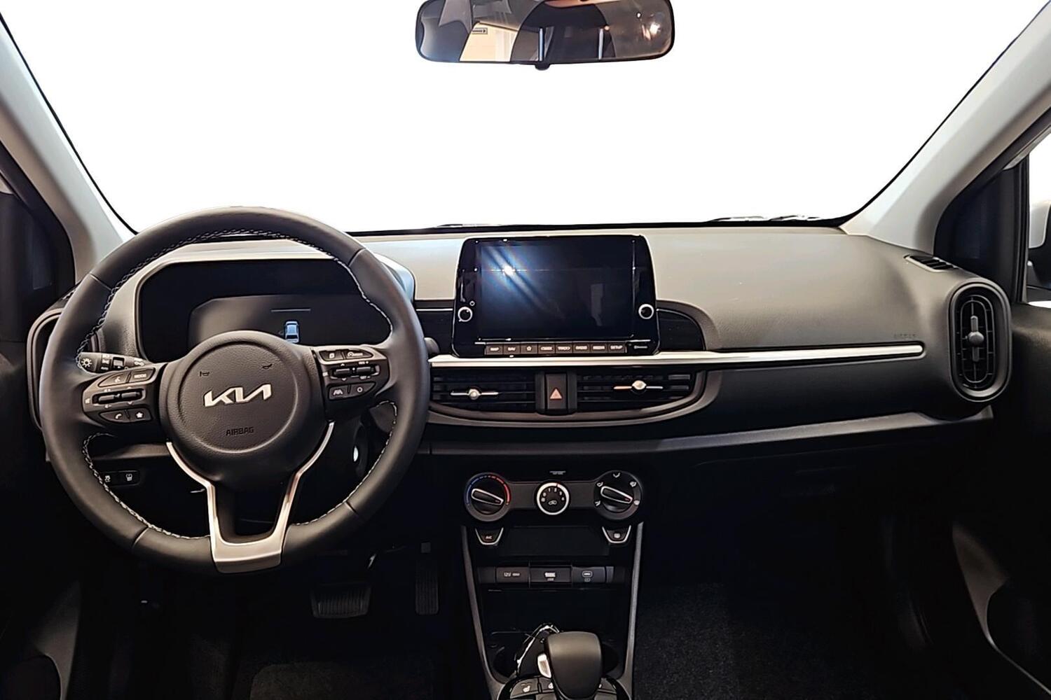 Kia Picanto vaihtoauto