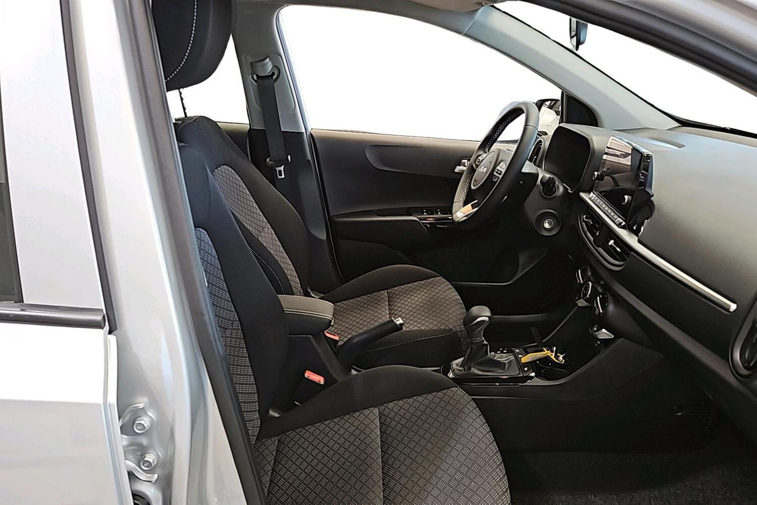 Kia Picanto vaihtoauto