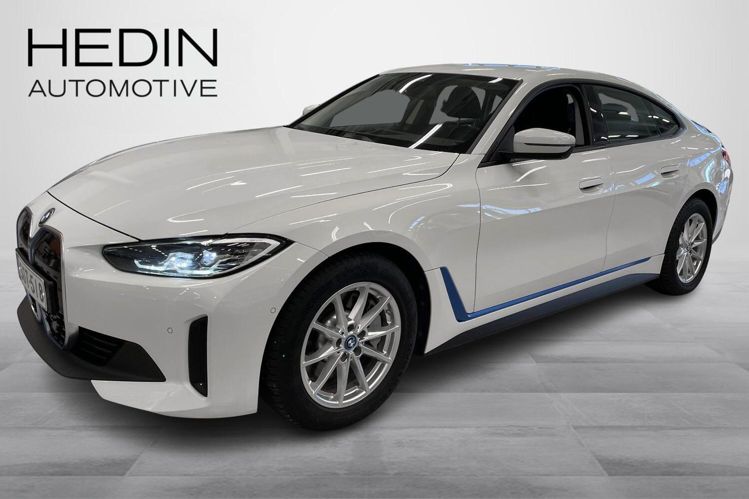 BMW i4 vaihtoauto