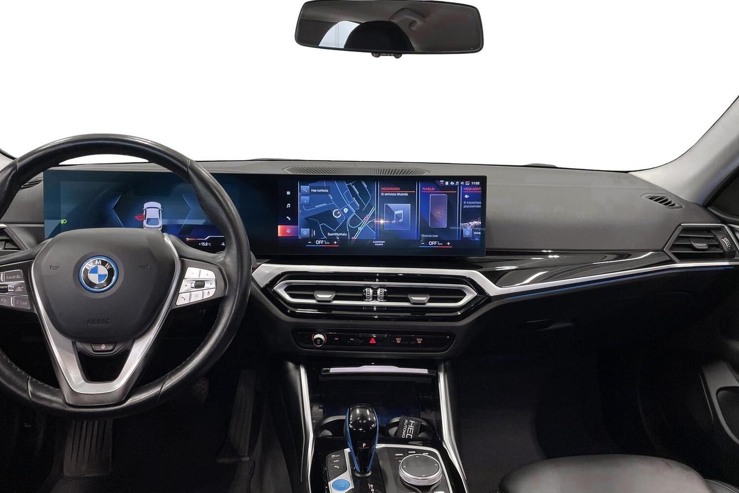 BMW i4 vaihtoauto
