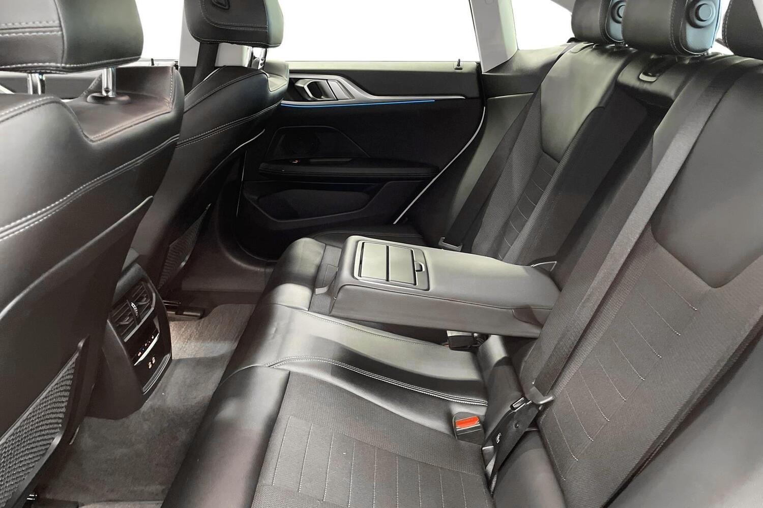BMW i4 vaihtoauto