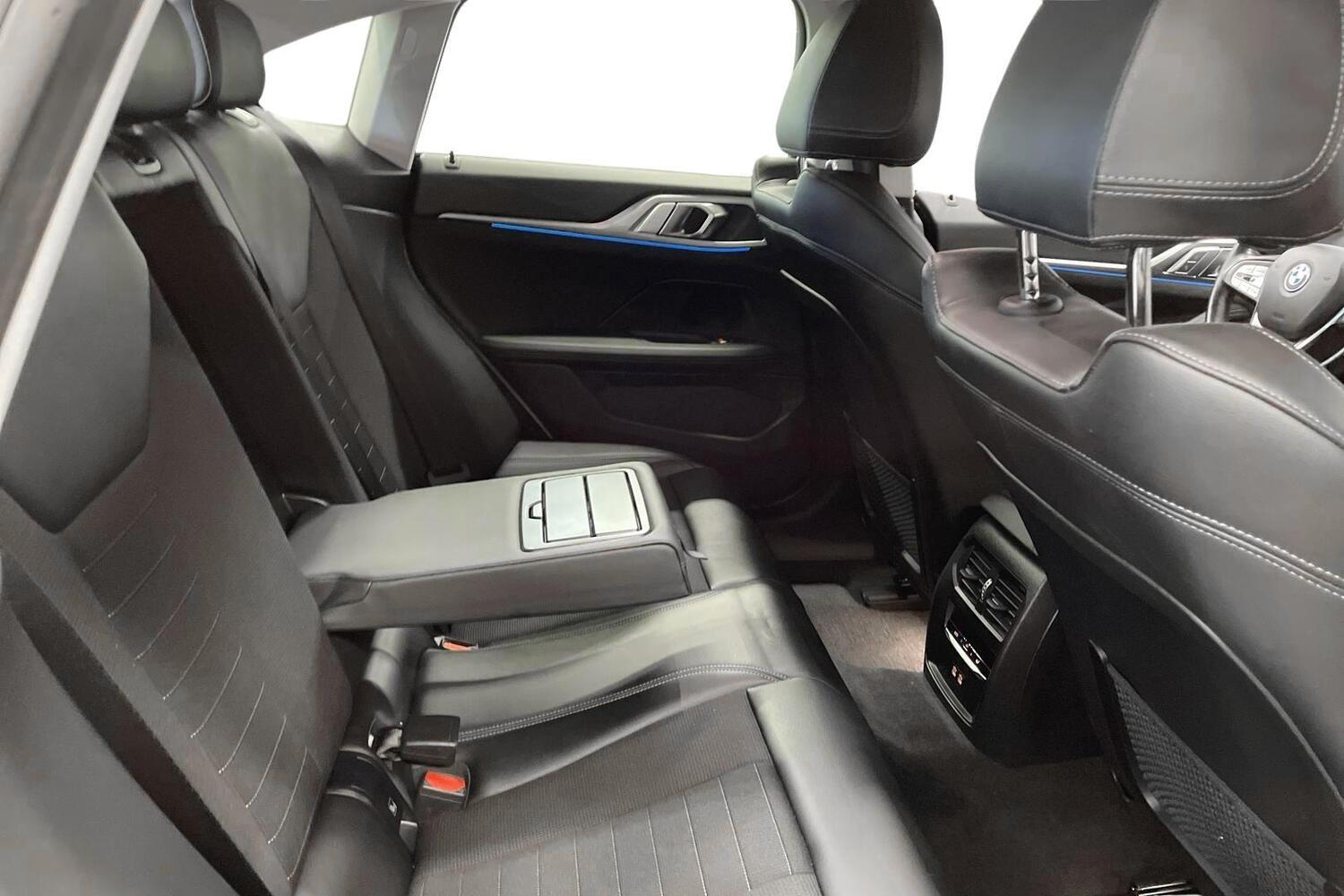 BMW i4 vaihtoauto