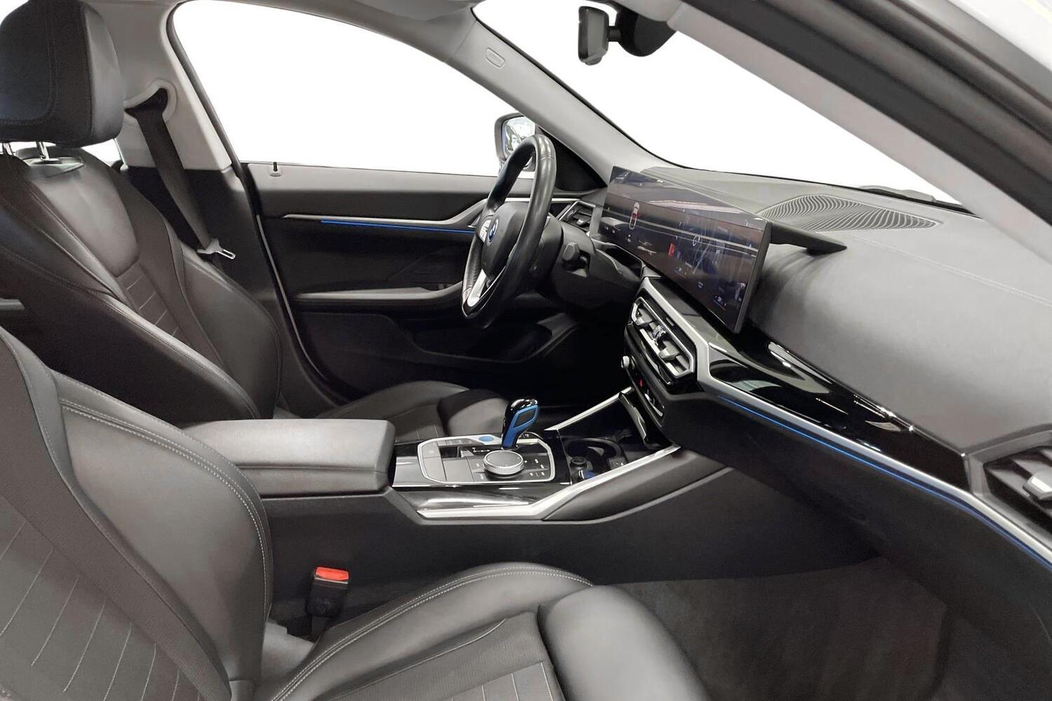 BMW i4 vaihtoauto
