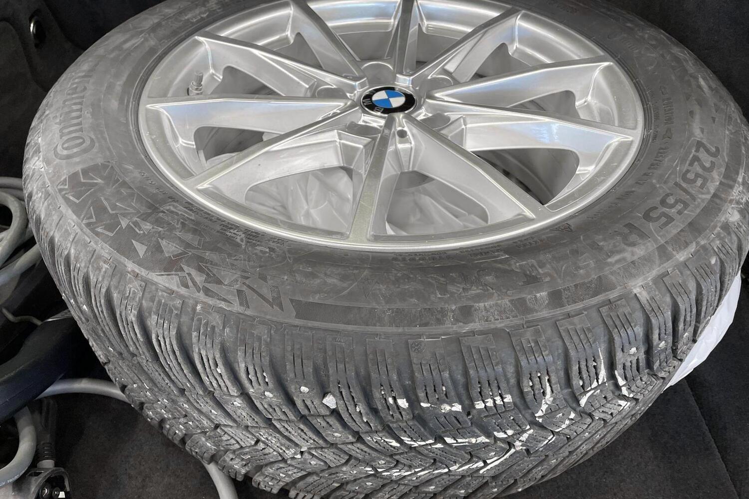 BMW i4 vaihtoauto