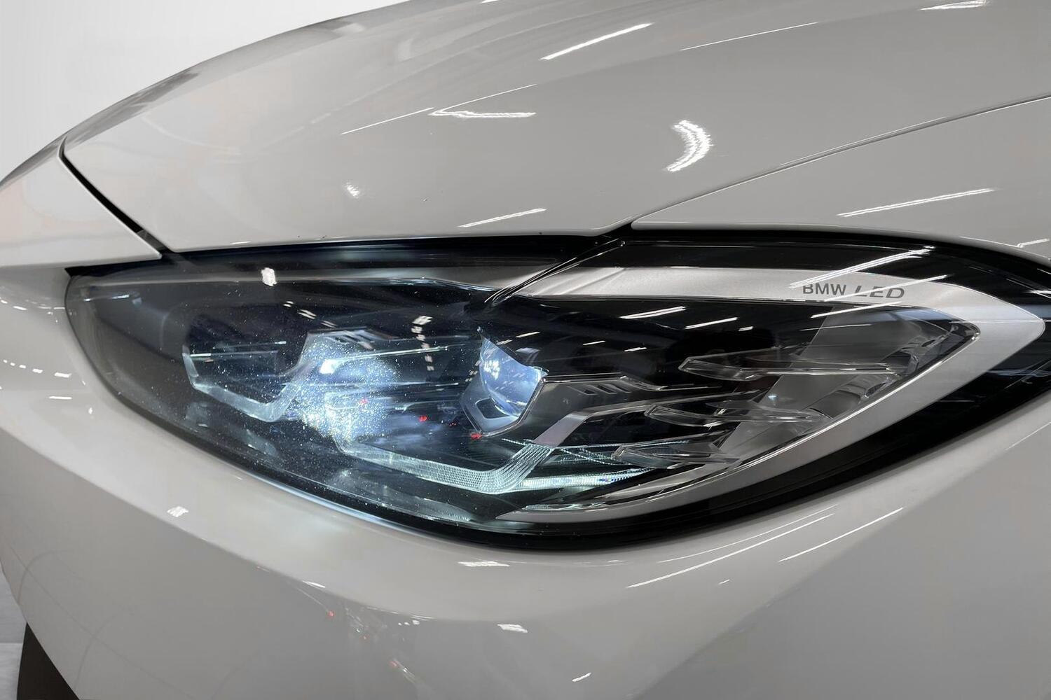 BMW i4 vaihtoauto