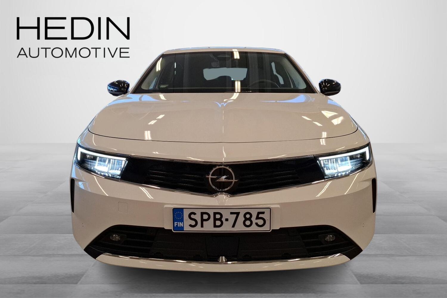 Opel Astra vaihtoauto