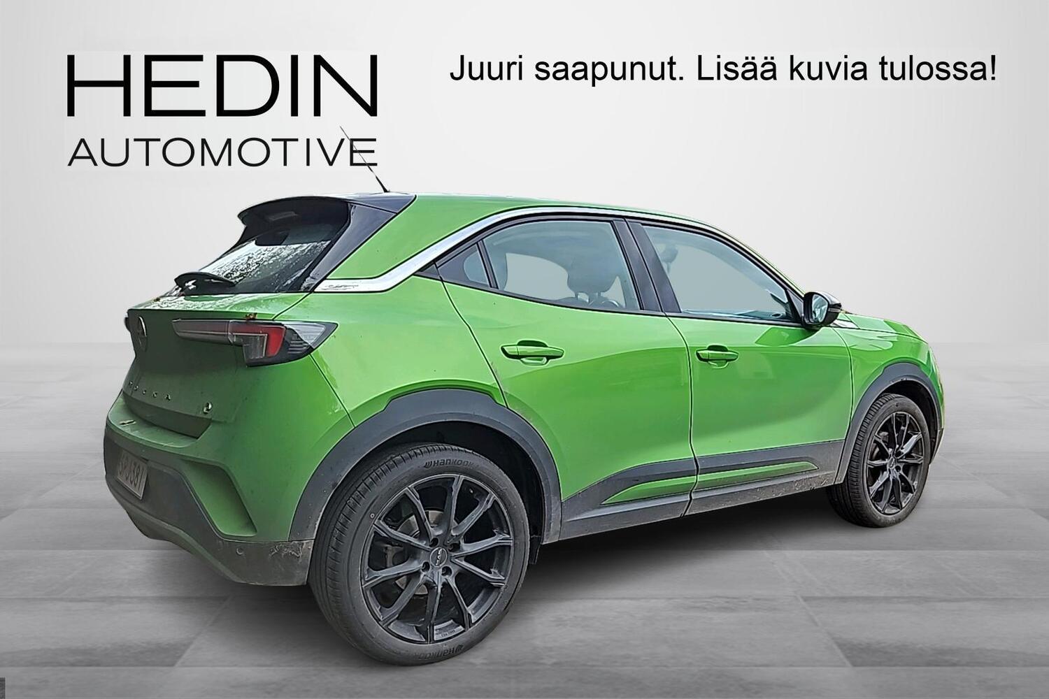 Opel Mokka-e vaihtoauto