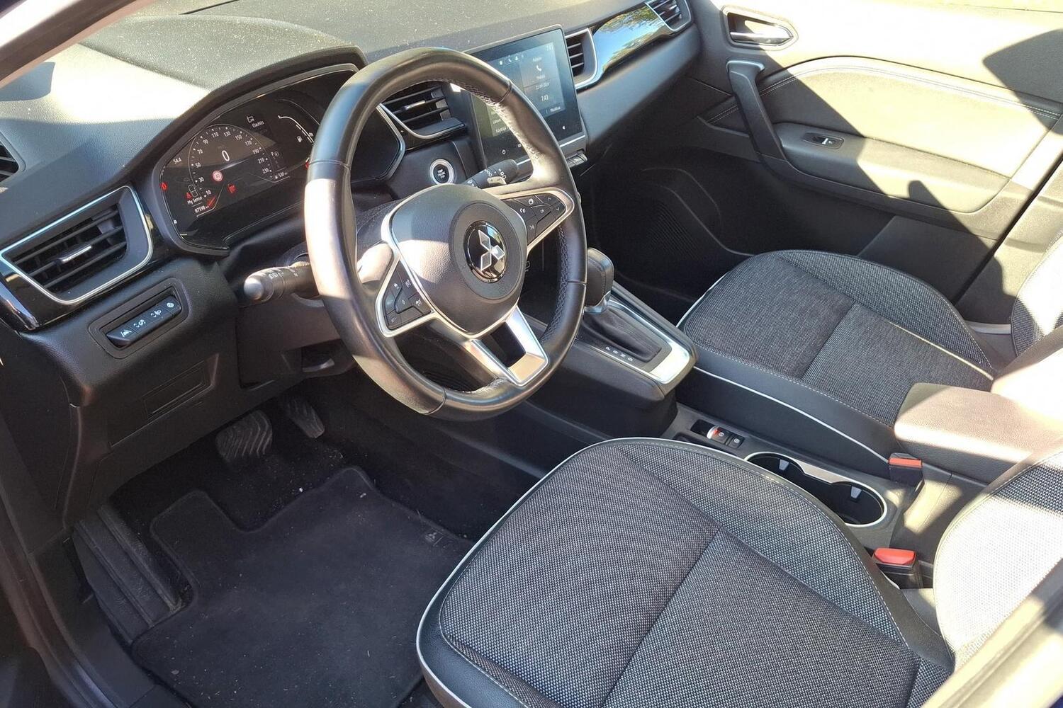 Mitsubishi ASX vaihtoauto