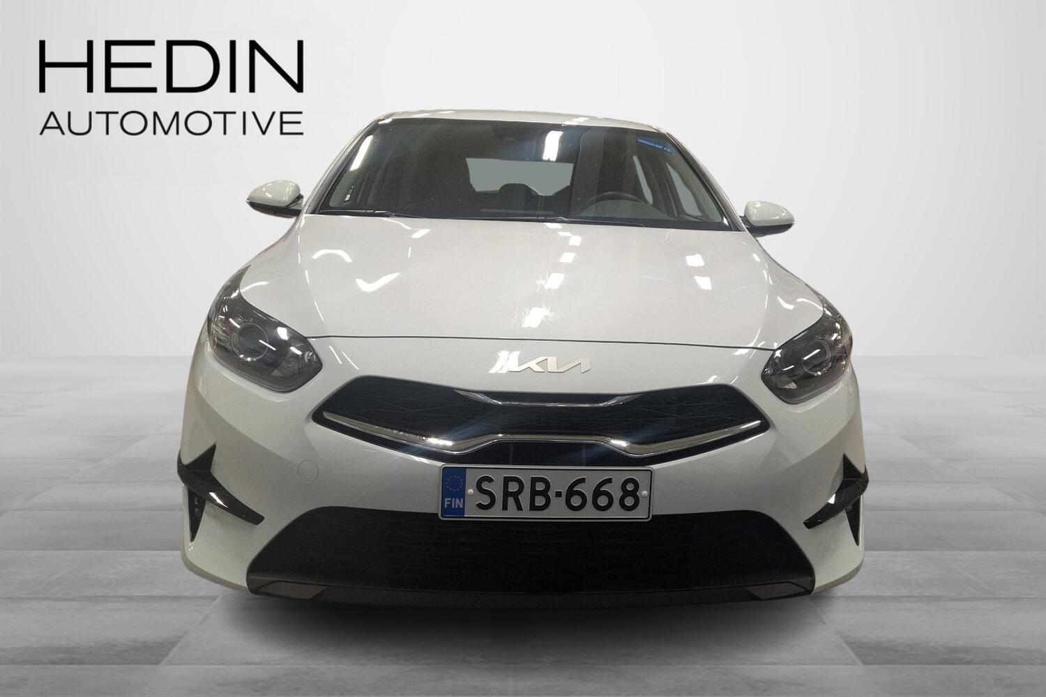Kia Ceed vaihtoauto