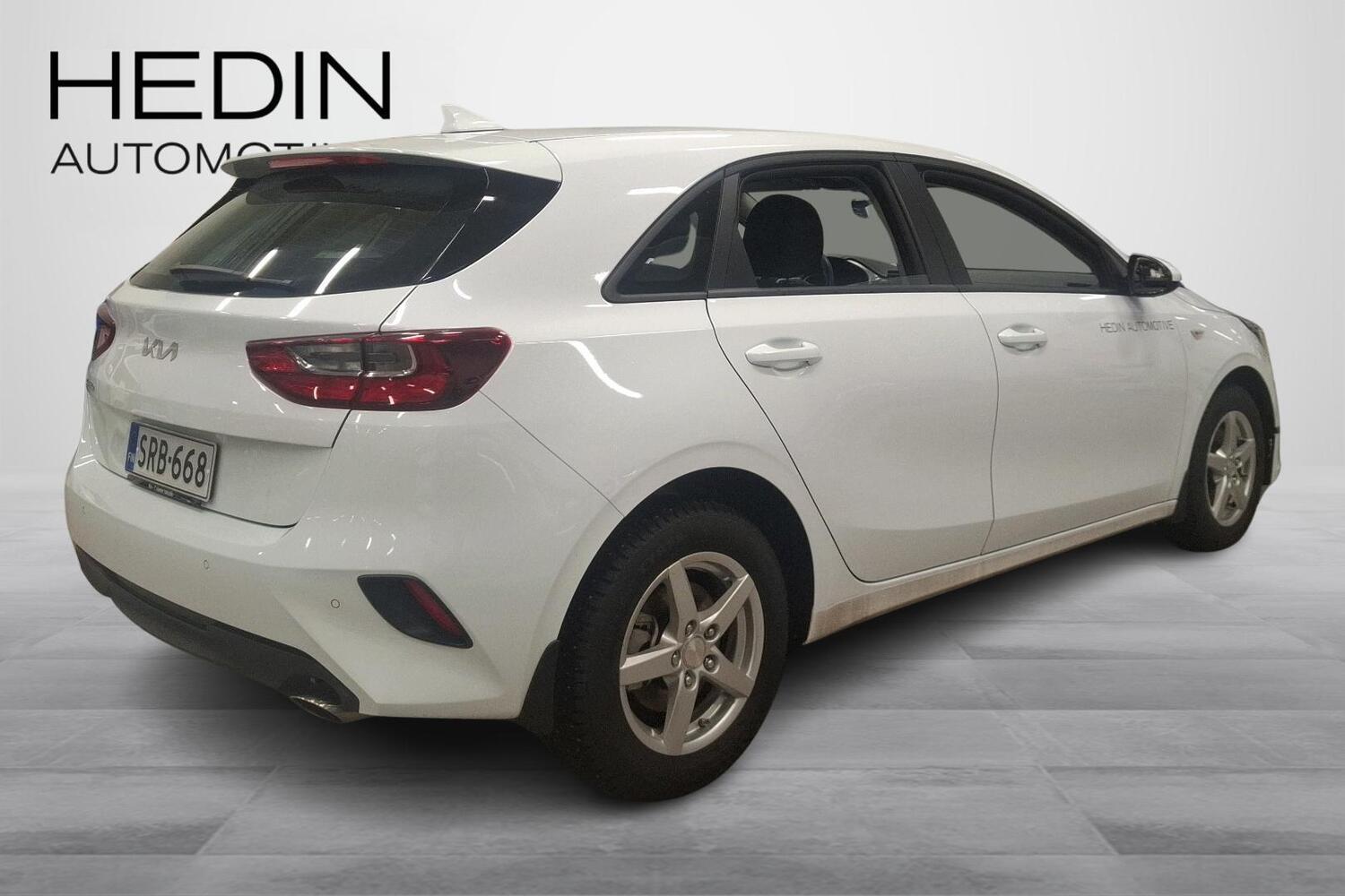 Kia Ceed vaihtoauto