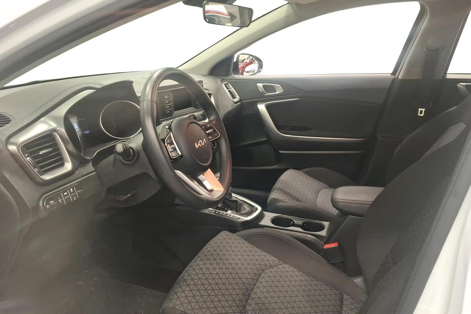 Kia Ceed vaihtoauto