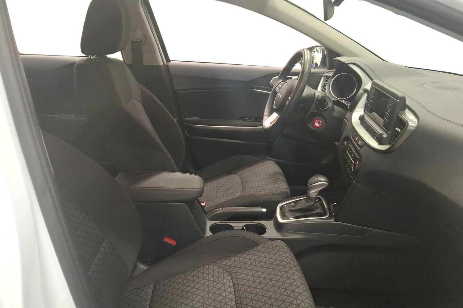 Kia Ceed vaihtoauto