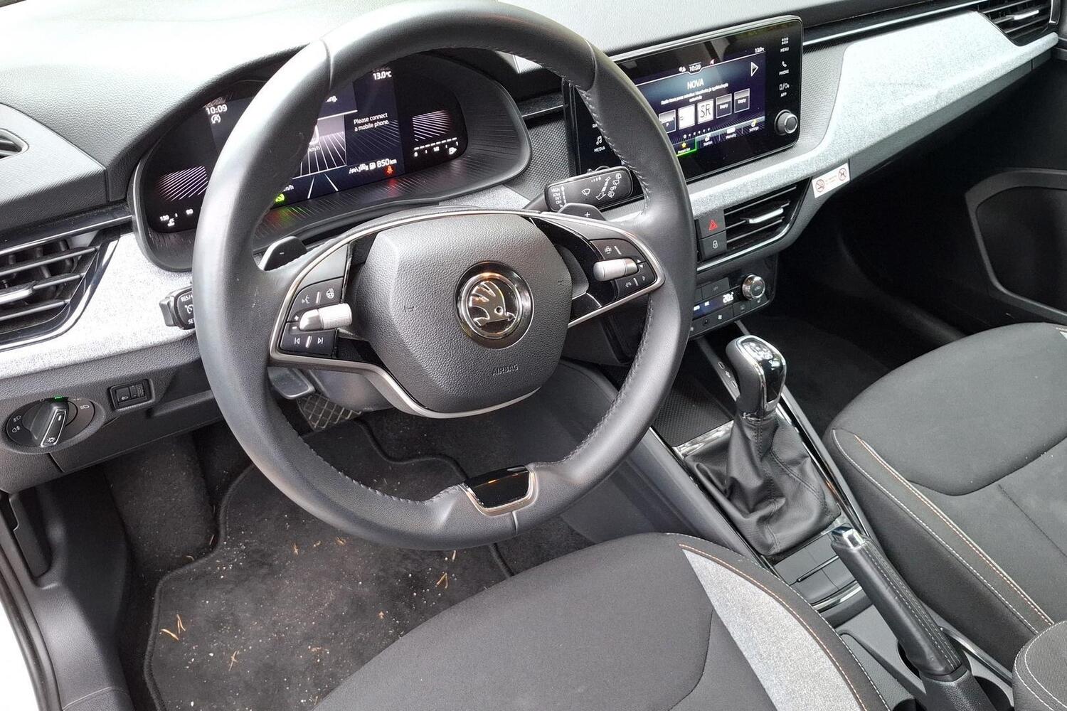 Skoda Kamiq vaihtoauto