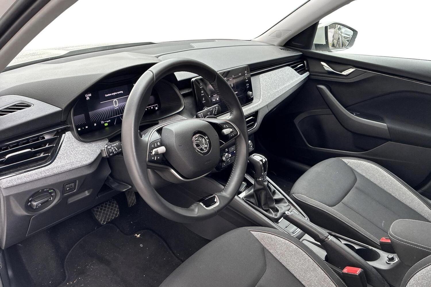 Skoda Kamiq vaihtoauto