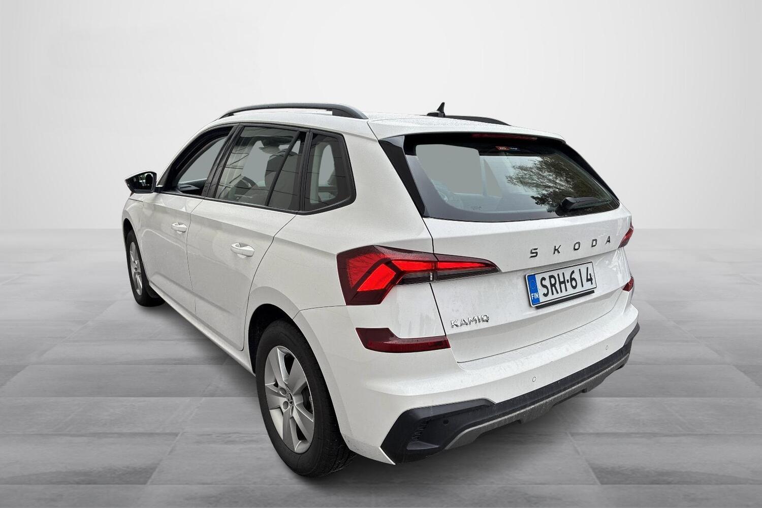 Skoda Kamiq vaihtoauto