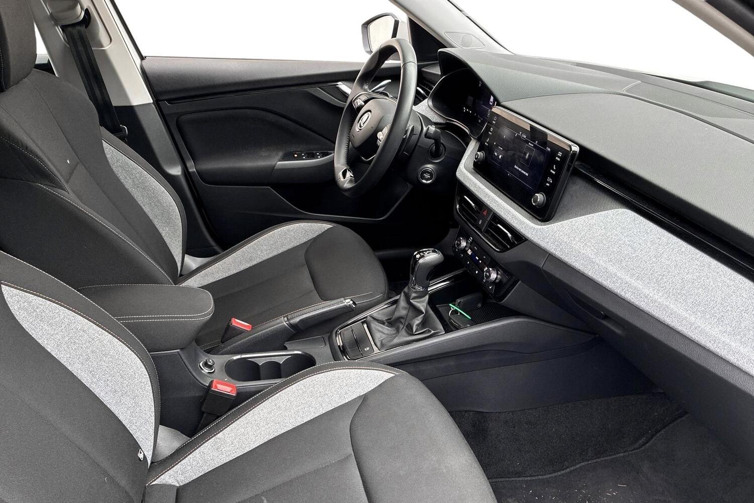 Skoda Kamiq vaihtoauto