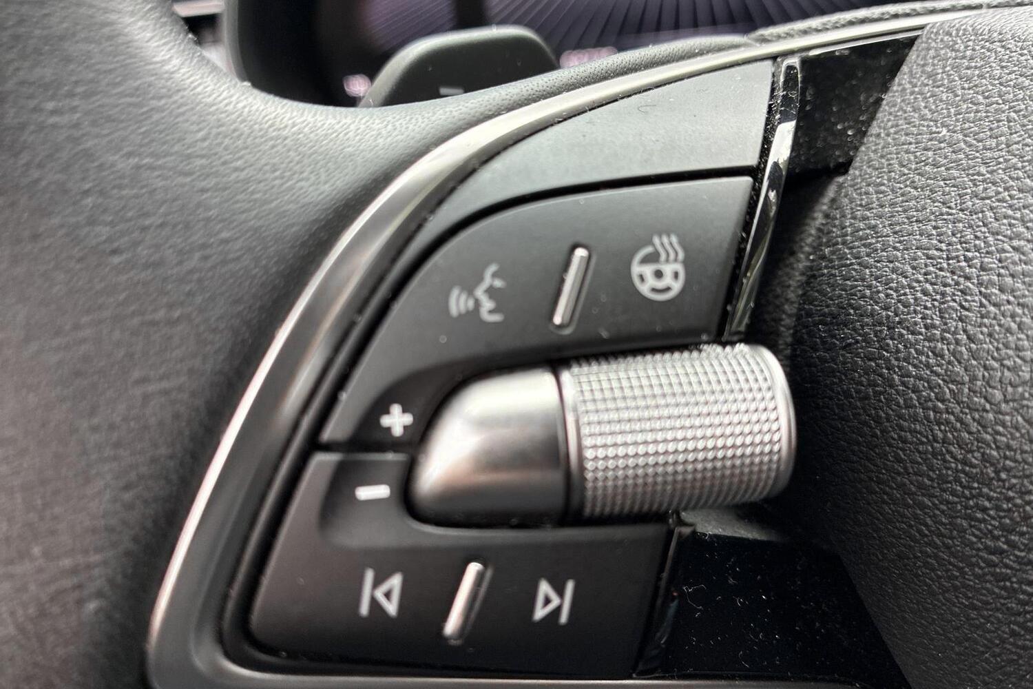 Skoda Kamiq vaihtoauto