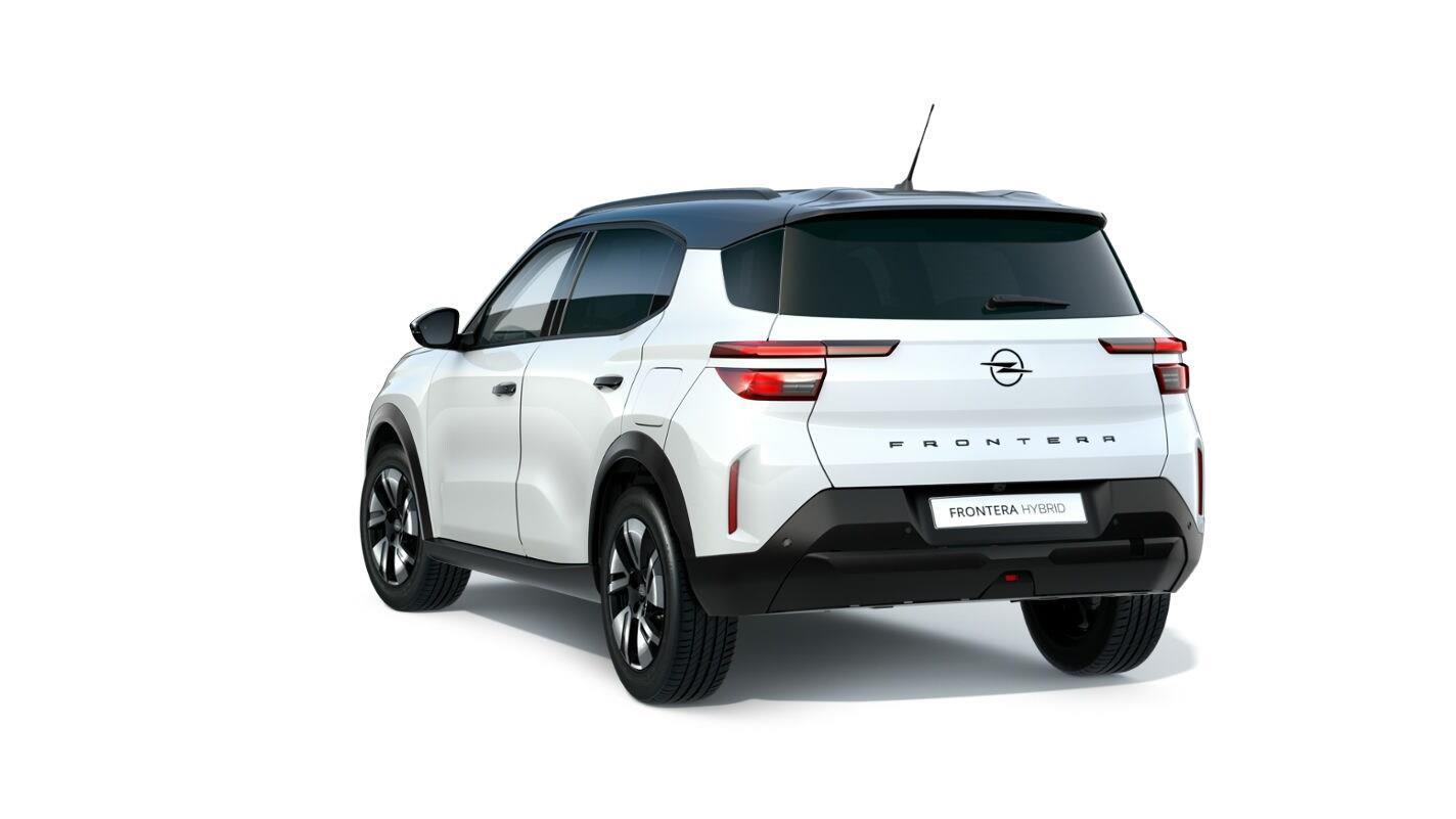 Opel Frontera vaihtoauto