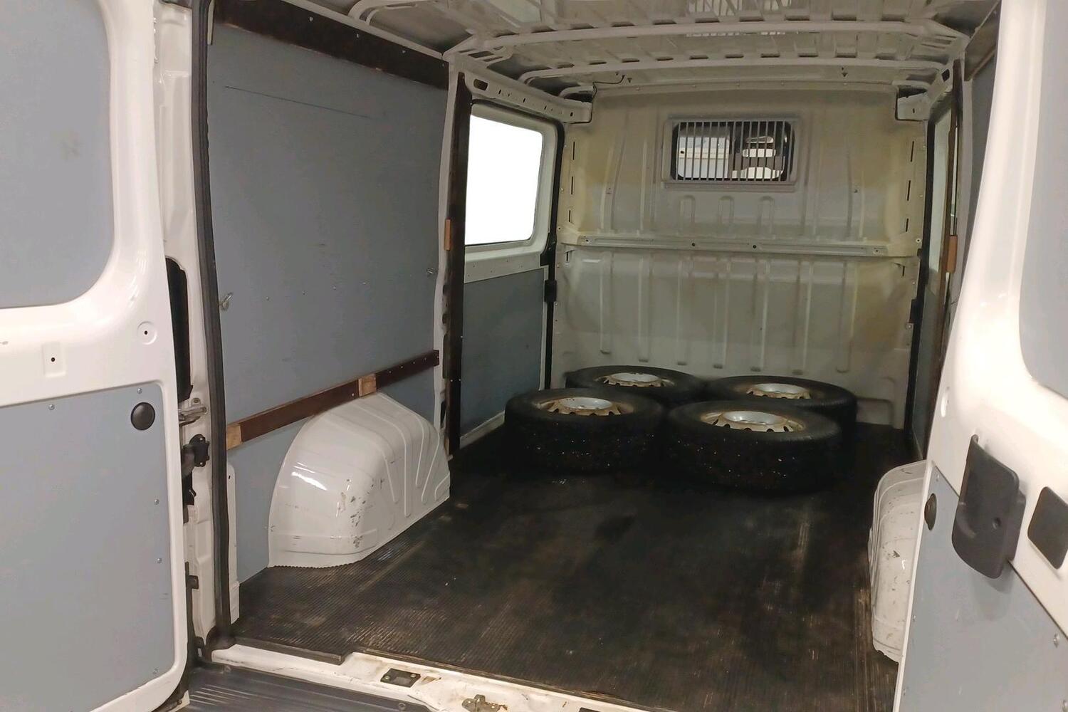 Peugeot Boxer vaihtoauto