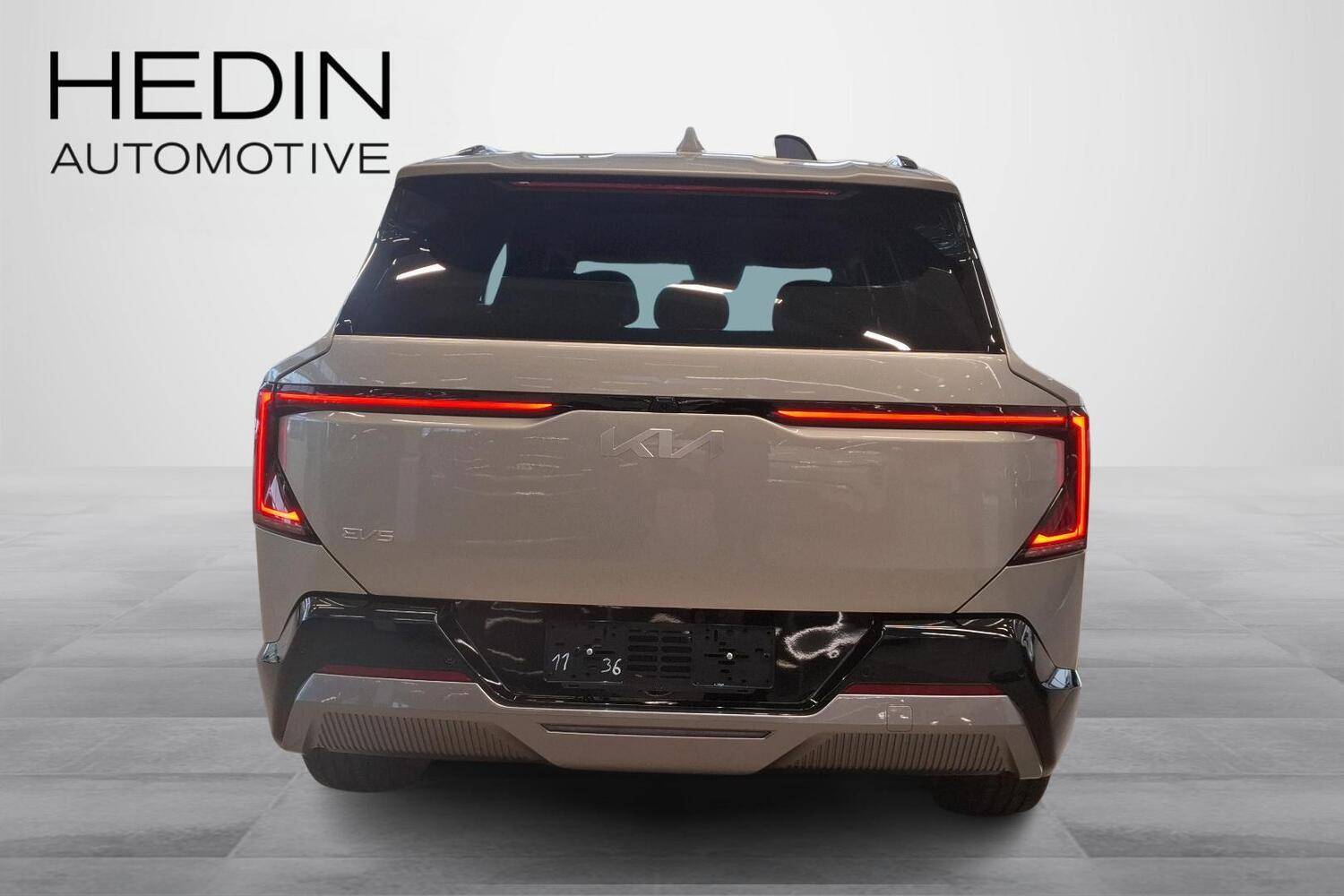 Kia EV5 vaihtoauto