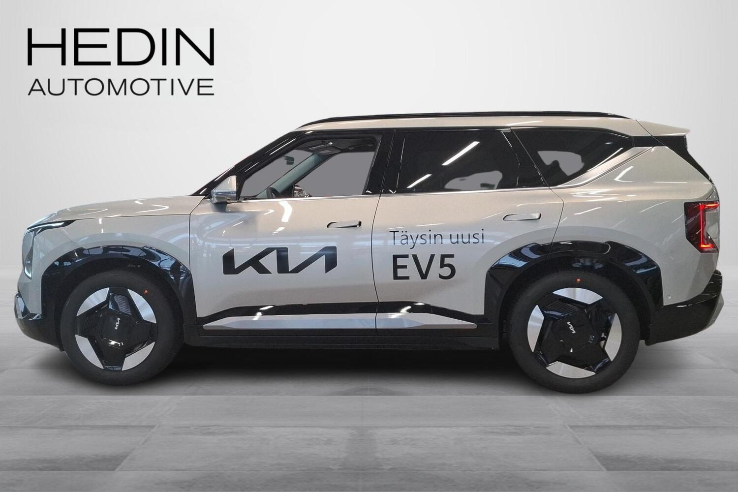 Kia EV5 vaihtoauto