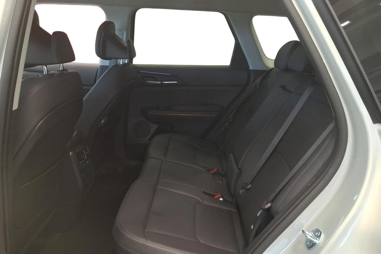 Kia EV5 vaihtoauto