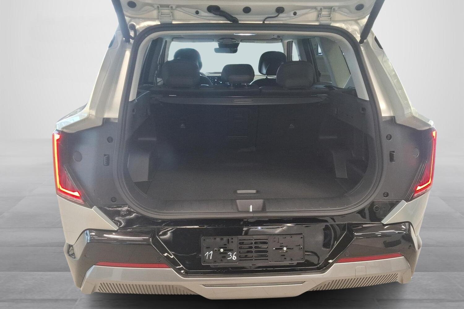 Kia EV5 vaihtoauto