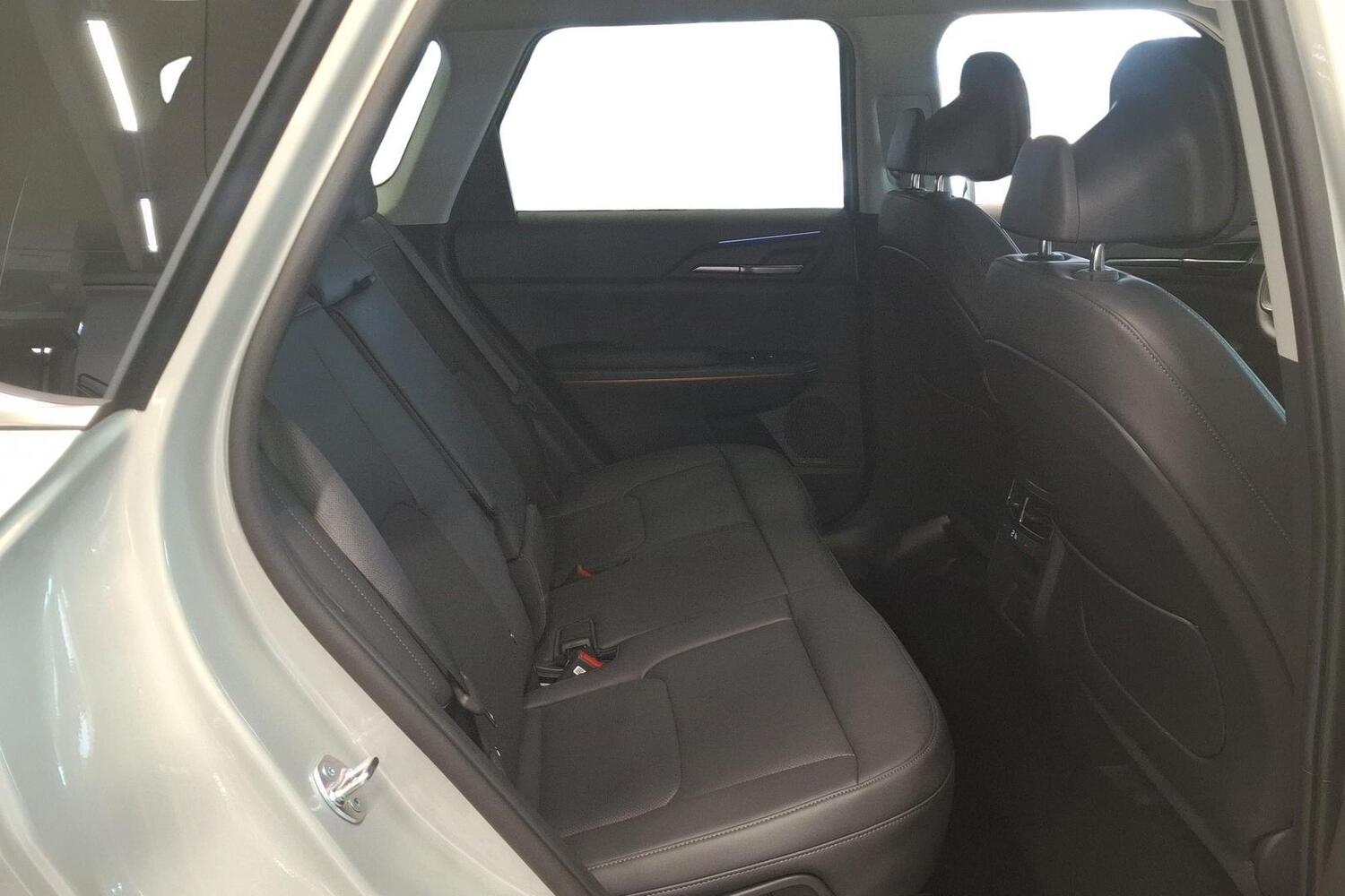 Kia EV5 vaihtoauto