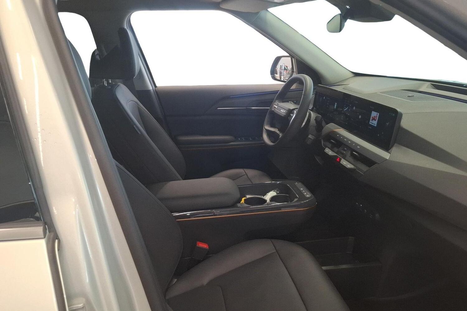 Kia EV5 vaihtoauto