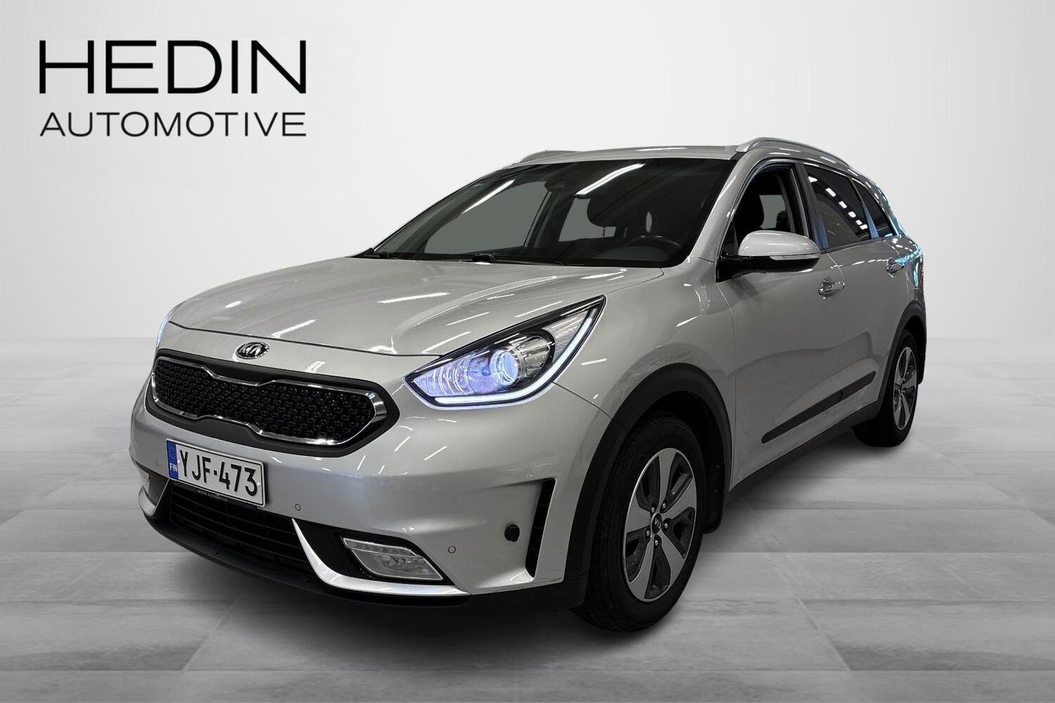 Kia Niro vaihtoauto