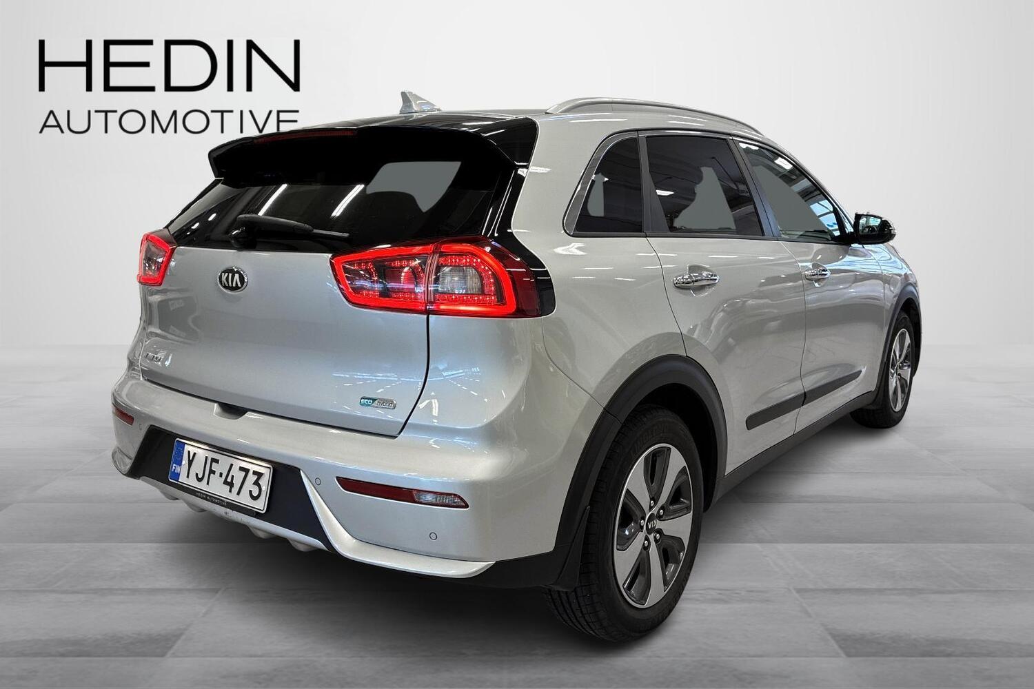Kia Niro vaihtoauto